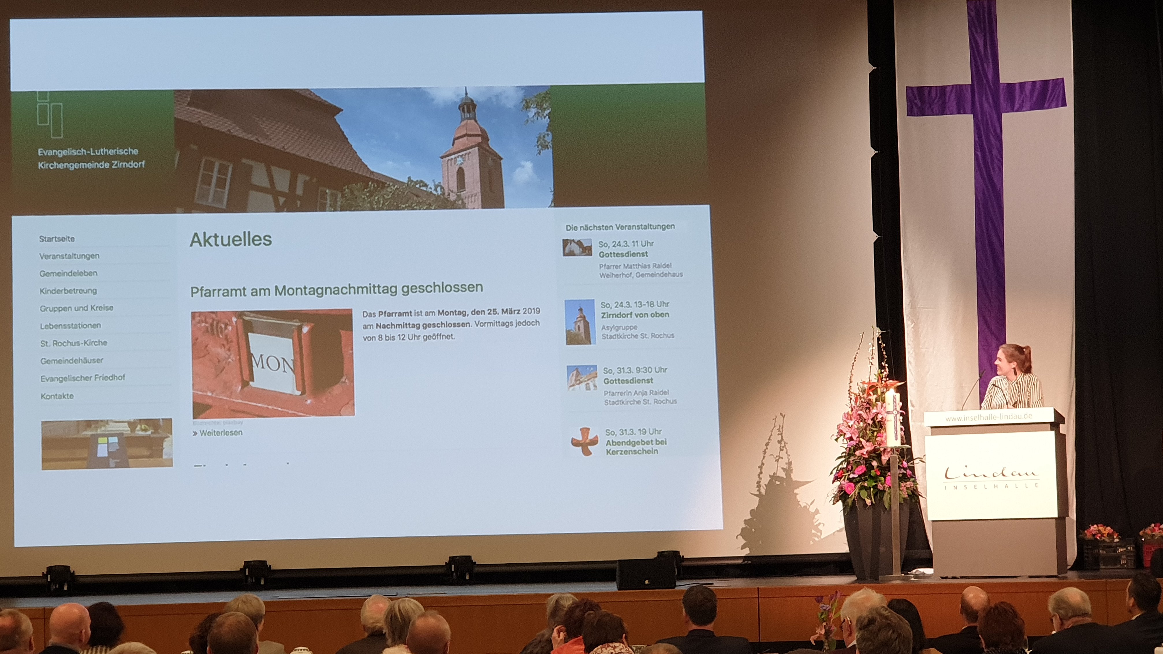 Öffentlichkeitsarbeitspreis 2019 Zirndorf