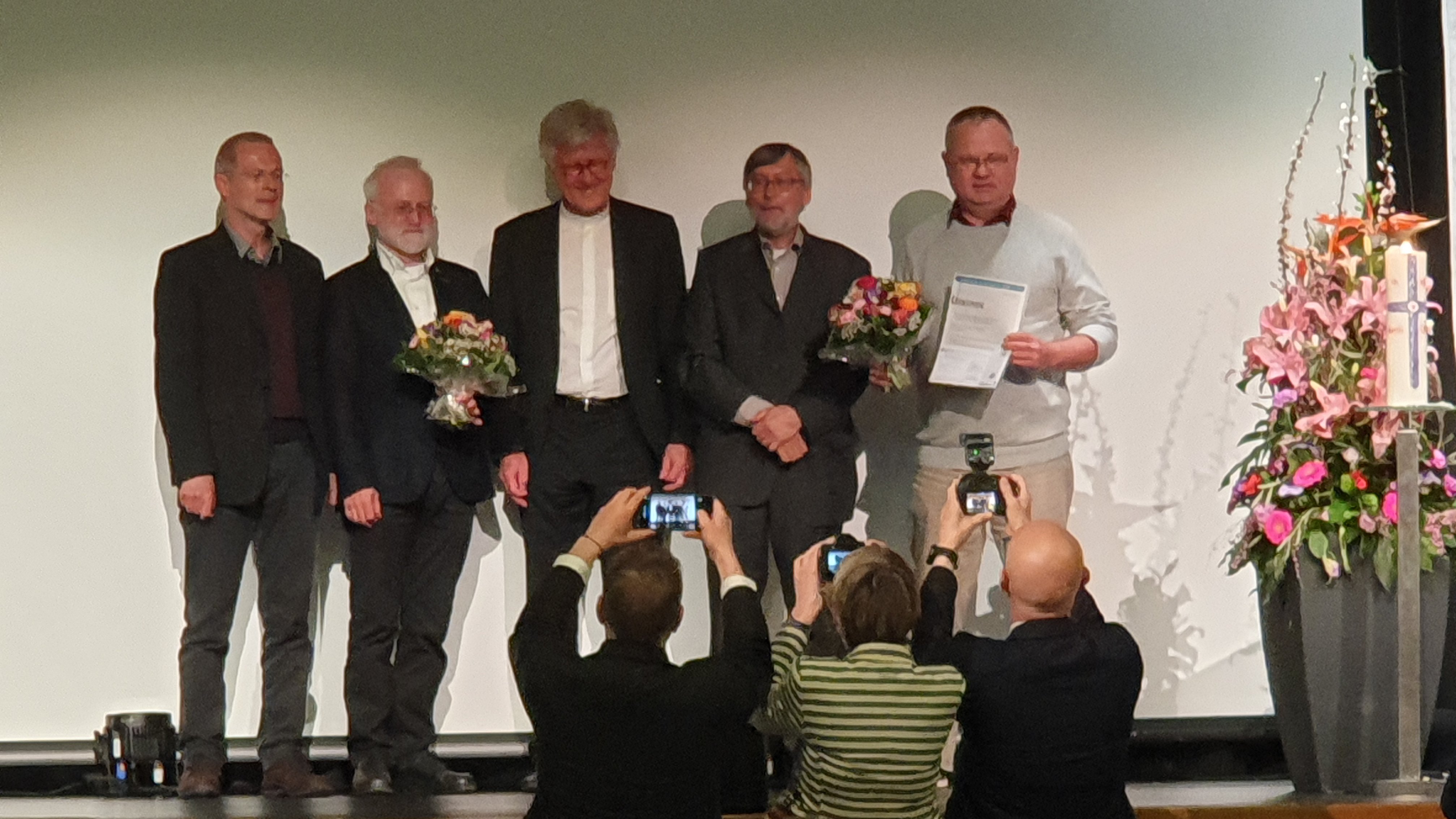 Öffentlichkeitsarbeitspreis 2019