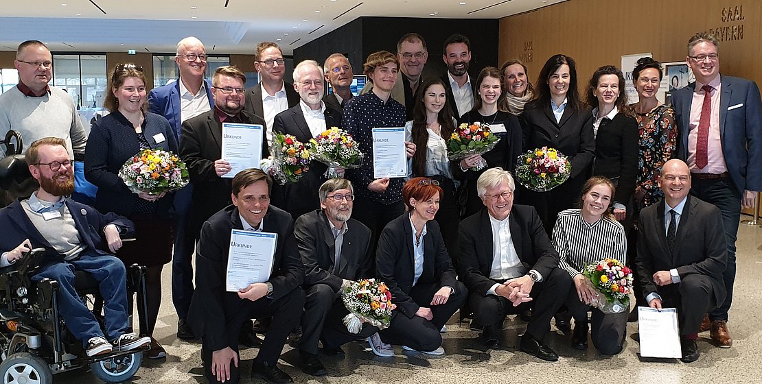 Öffentlichkeitsarbeitspreis 2019