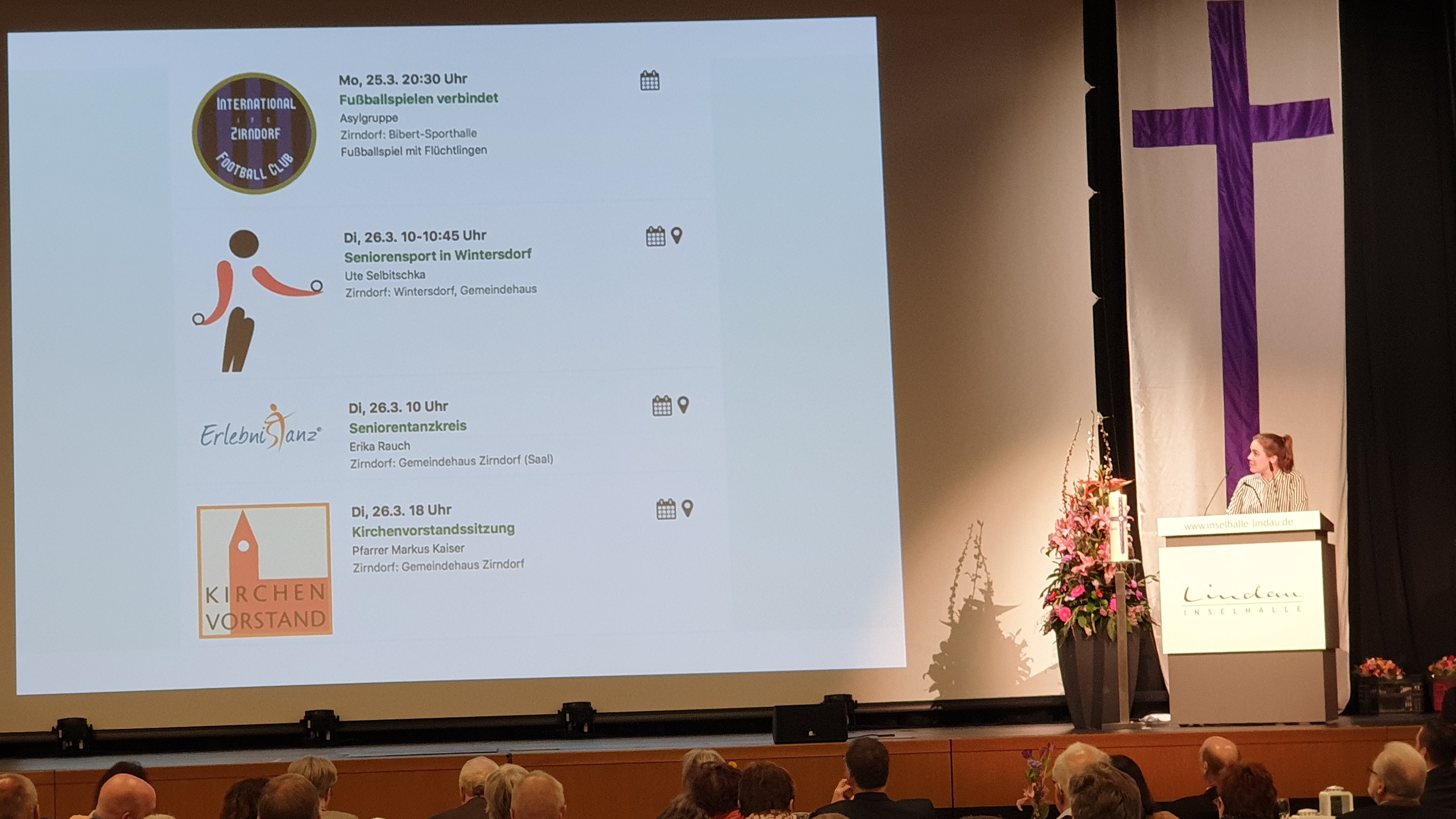 Öffentlichkeitsarbeitspreis 2019 Zirndorf