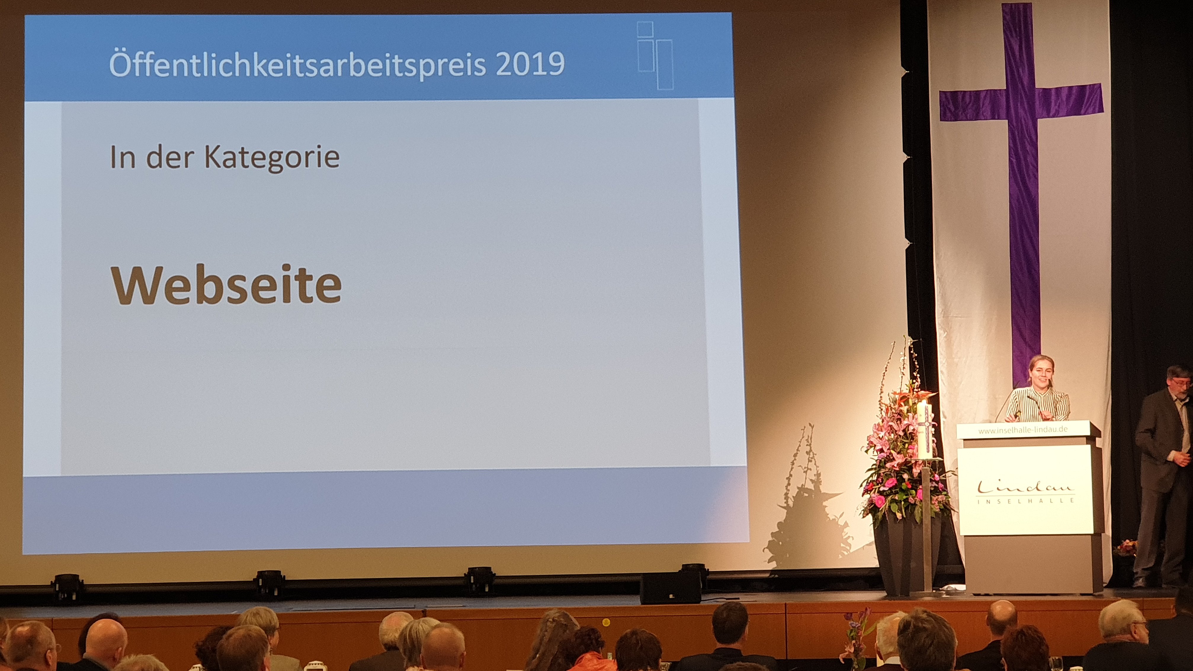 Öffentlichkeitsarbeitspreis 2019