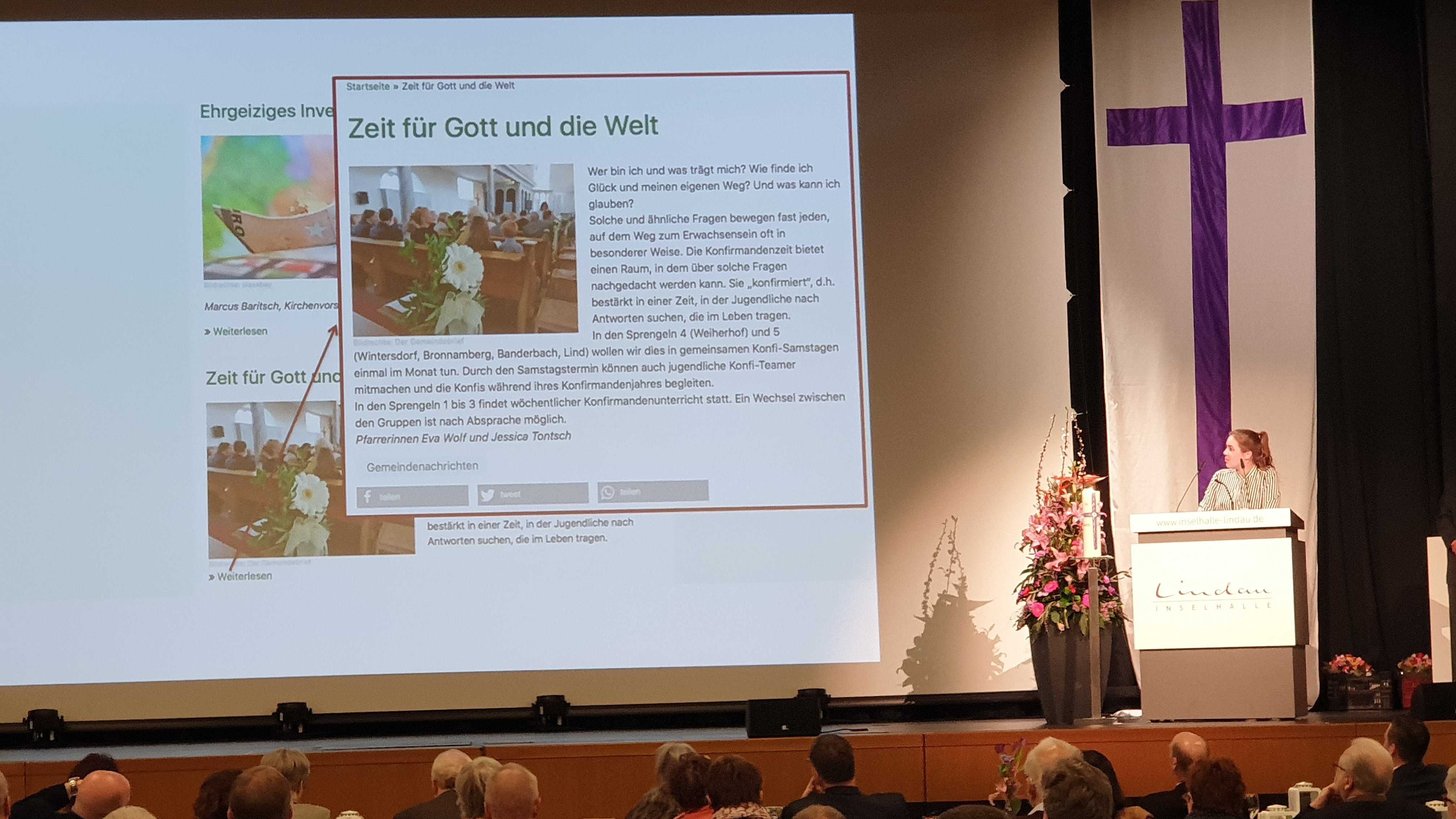 Öffentlichkeitsarbeitspreis 2019 Zirndorf