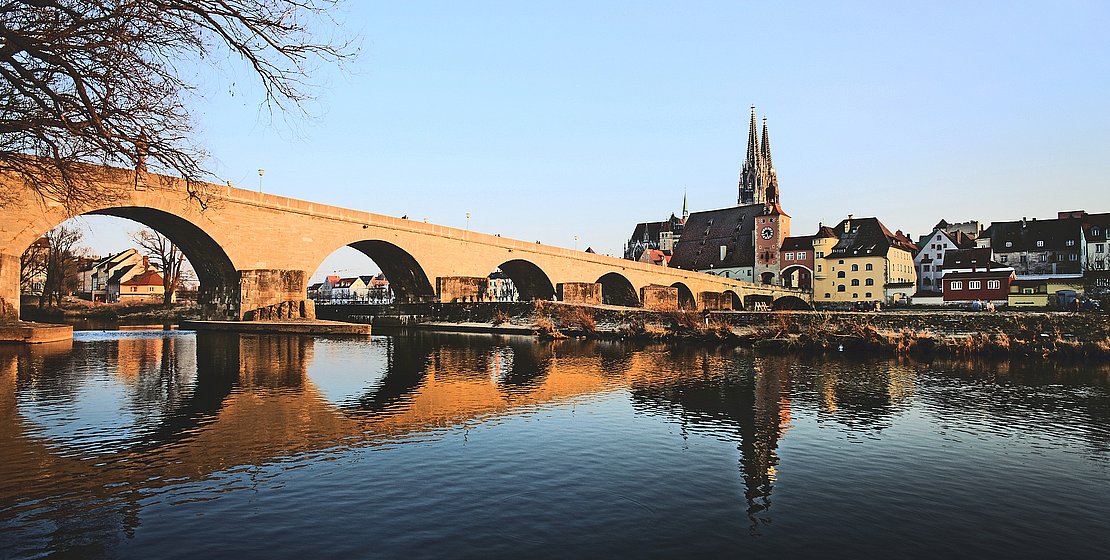 Regensburg, Bild von Andreas auf pixabay