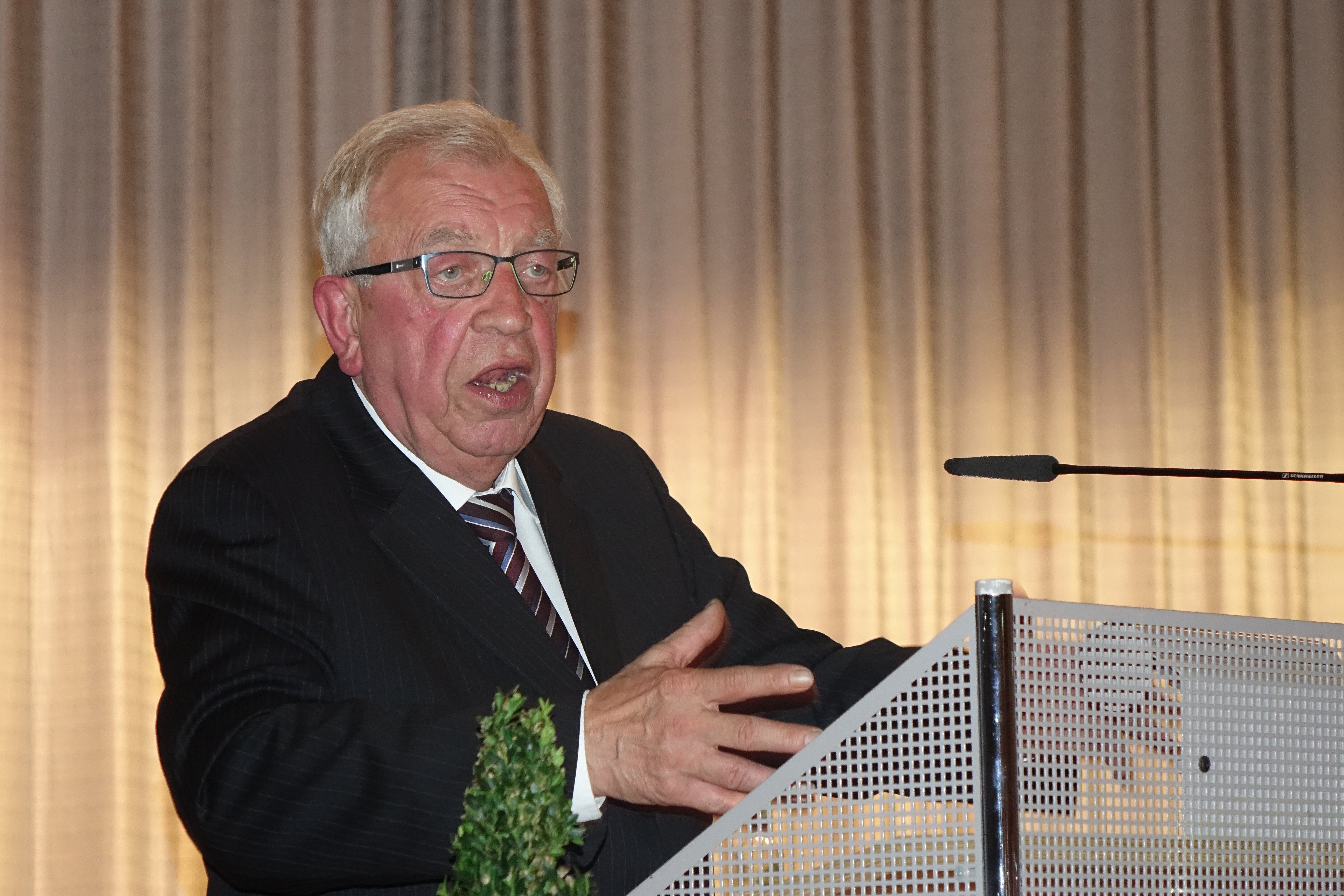 Dekanatsjahresempfang 2019 in der Aula des Landratsamtes, Foto Eifler