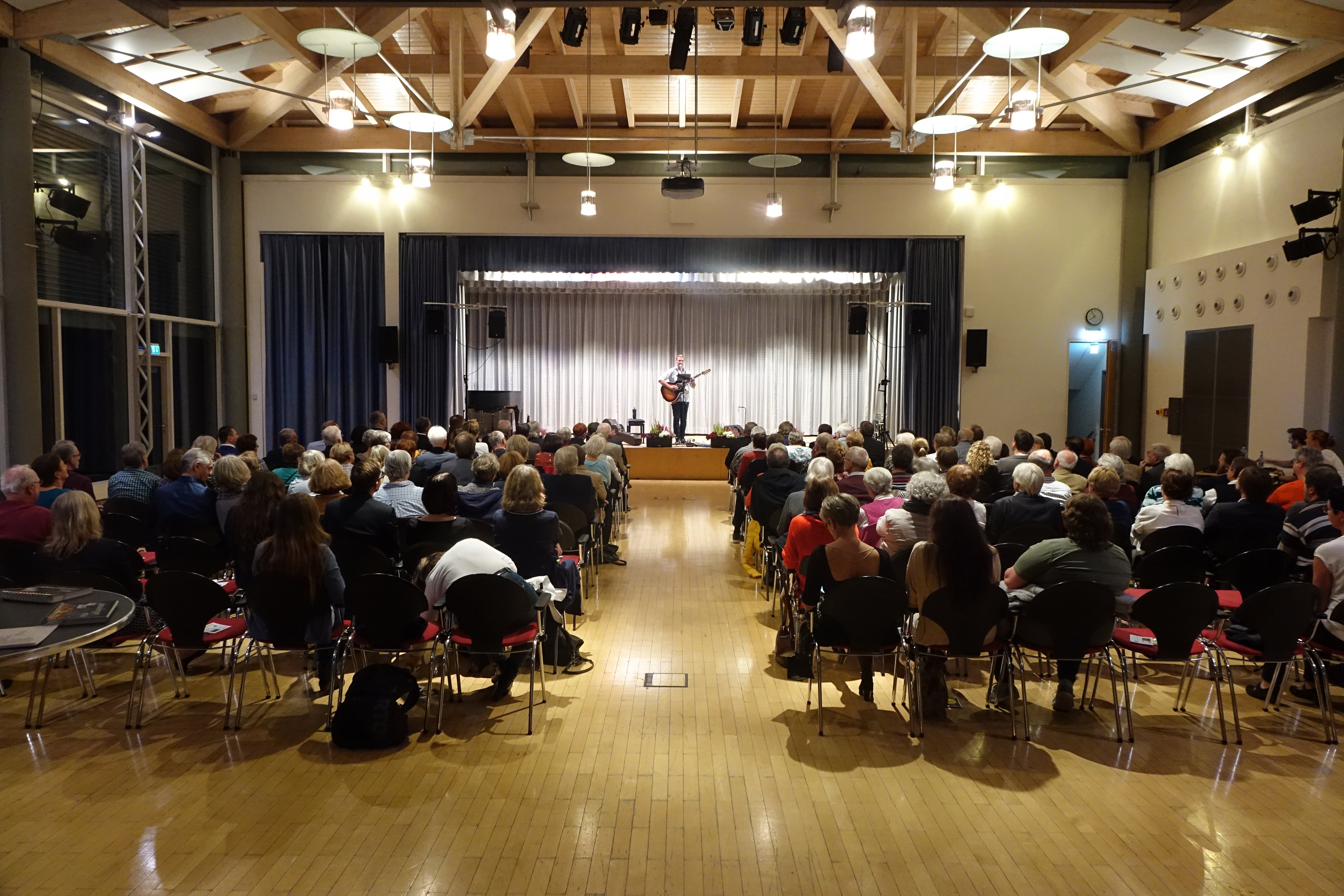 Dekanatsjahresempfang 2019 in der Aula des Landratsamtes, Foto Eifler