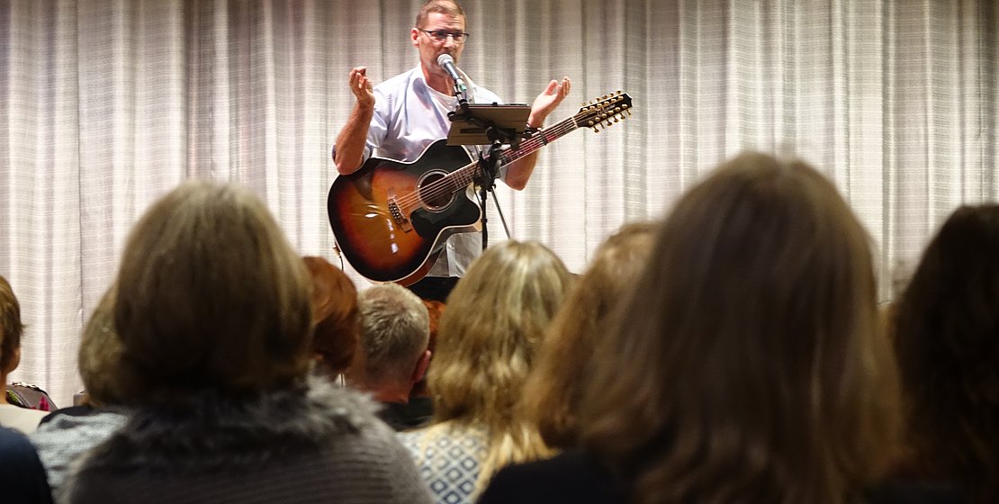 Dekanatsjahresempfang 2019 in der Aula des Landratsamtes, Foto Eifler
