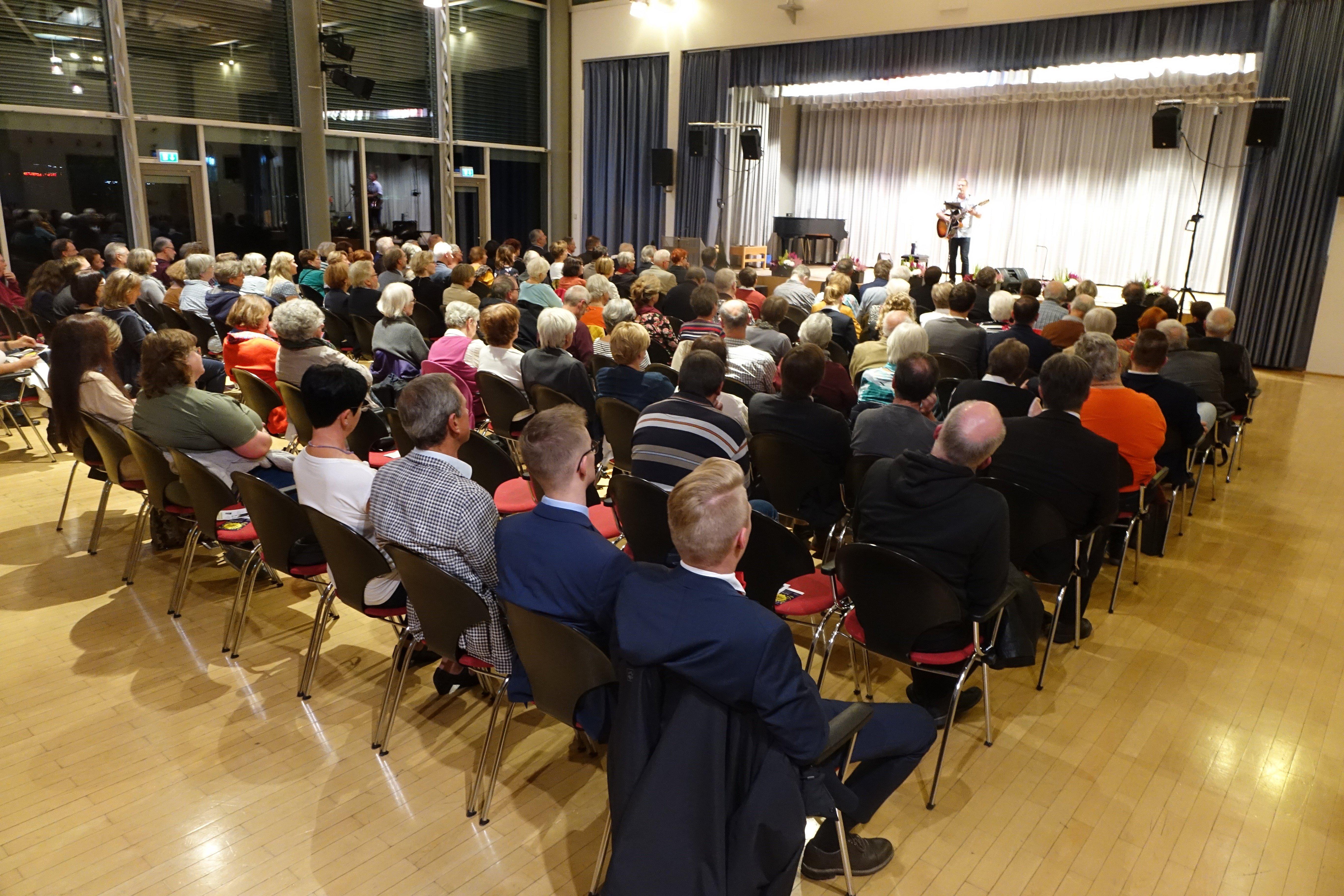 Dekanatsjahresempfang 2019 in der Aula des Landratsamtes, Foto Eifler