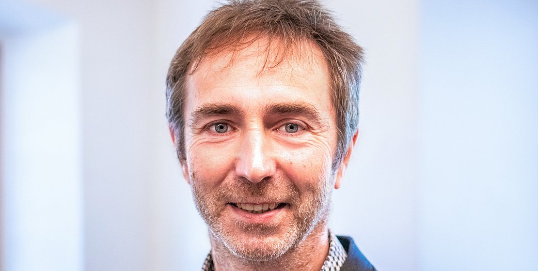 Pfarrer Michael Murner, Foto: Amthor