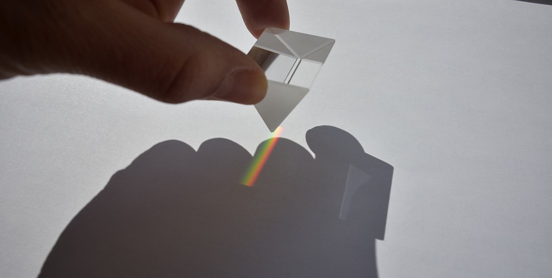 Farben des Regenbogens, Foto: Murner