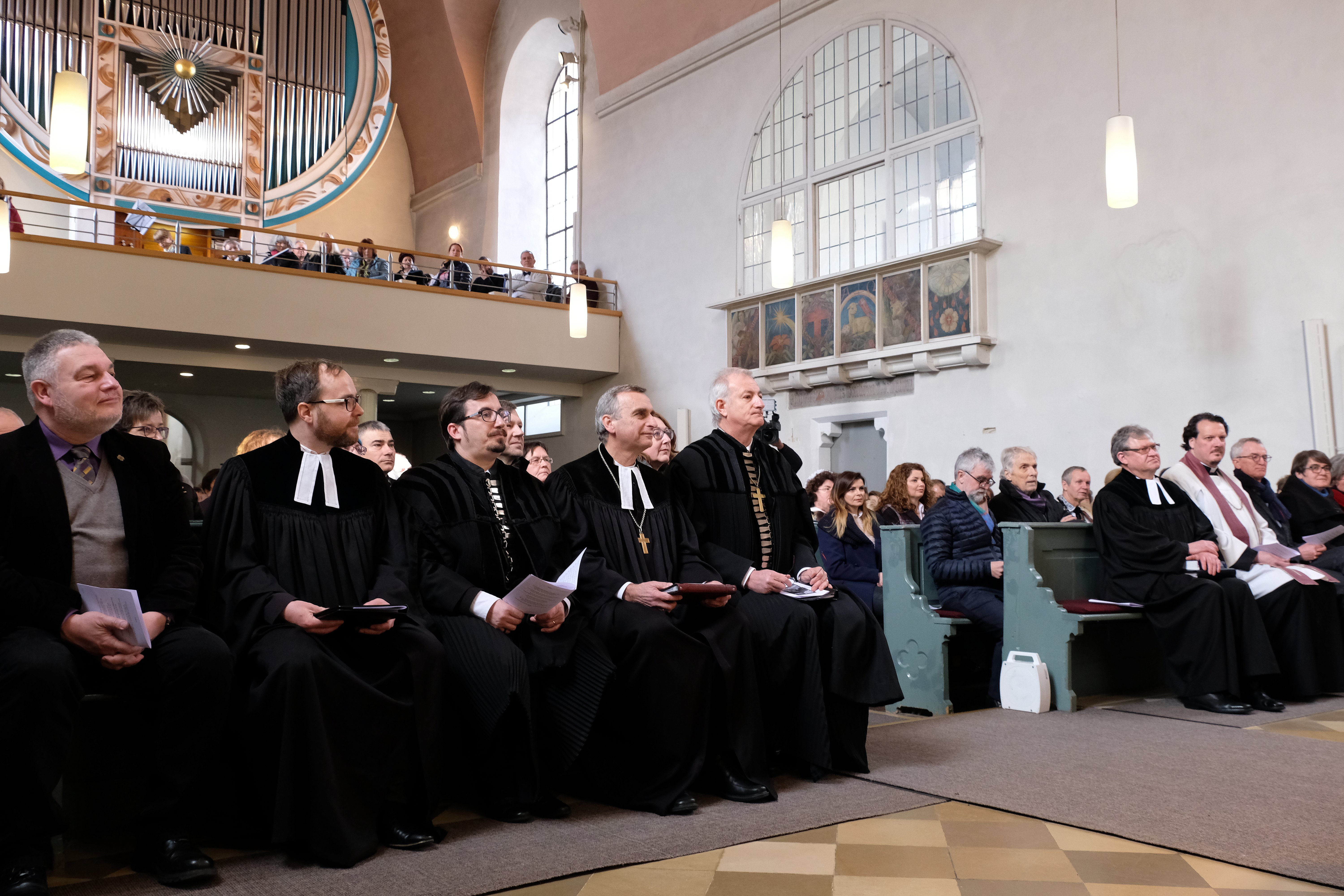 Fastenaktion Festgottesdienst, Foto Eifler