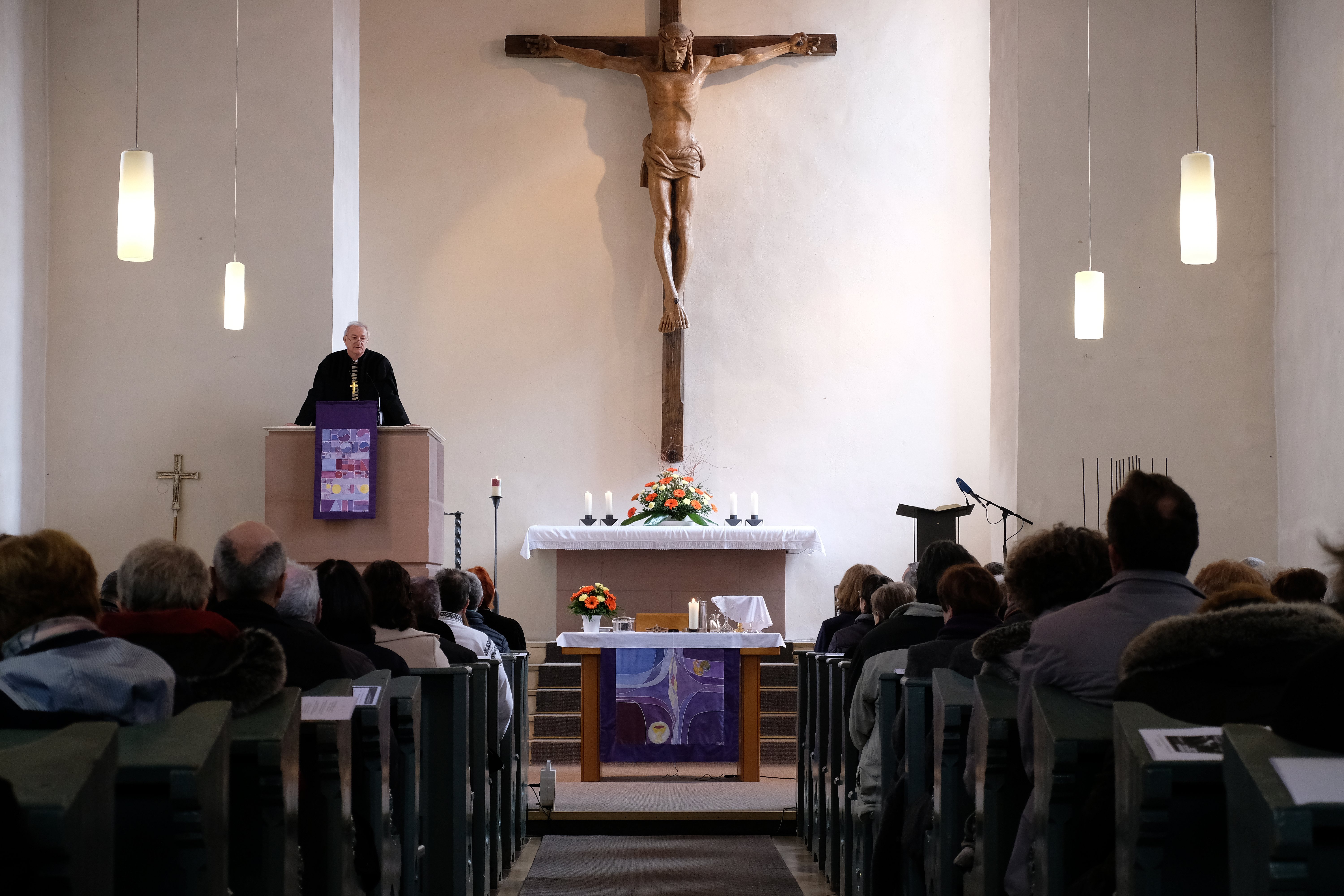 Fastenaktion Festgottesdienst, Foto Eifler
